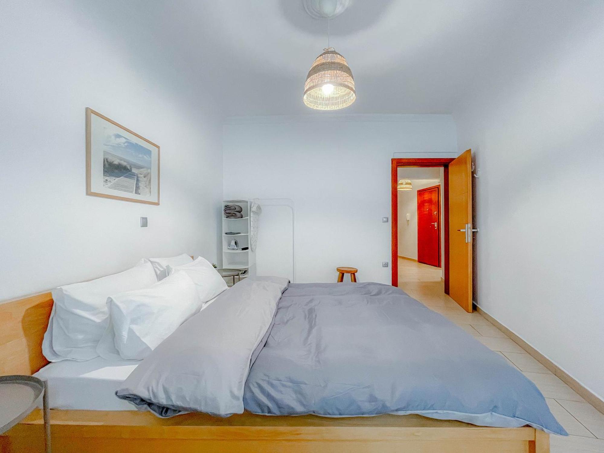 Traveler Home 85M2 Private Parking Next To Center Thessaloníki Exteriör bild